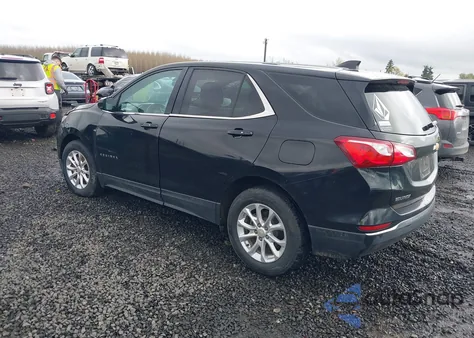 2018 Chevrolet Equinox Lt from USA, damaged, VIN 2GNAXJEVXJ6260951